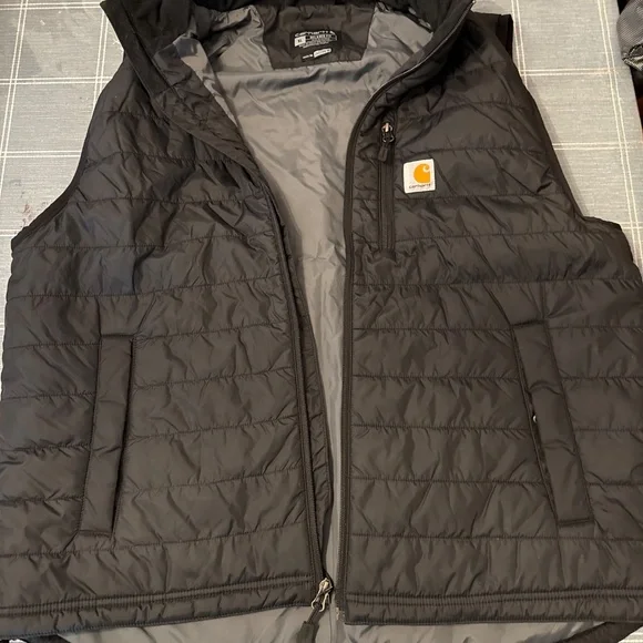 Men's XL carhartt vest - Picture 2 of 4